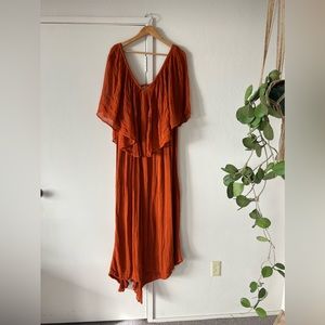 Jens Pirate Booty Maxi Dress - Never Worn (no tag)